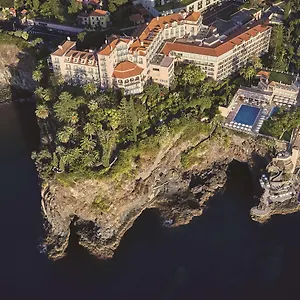 Reid's Palace, A Belmond Hotel, Madeira Hotell