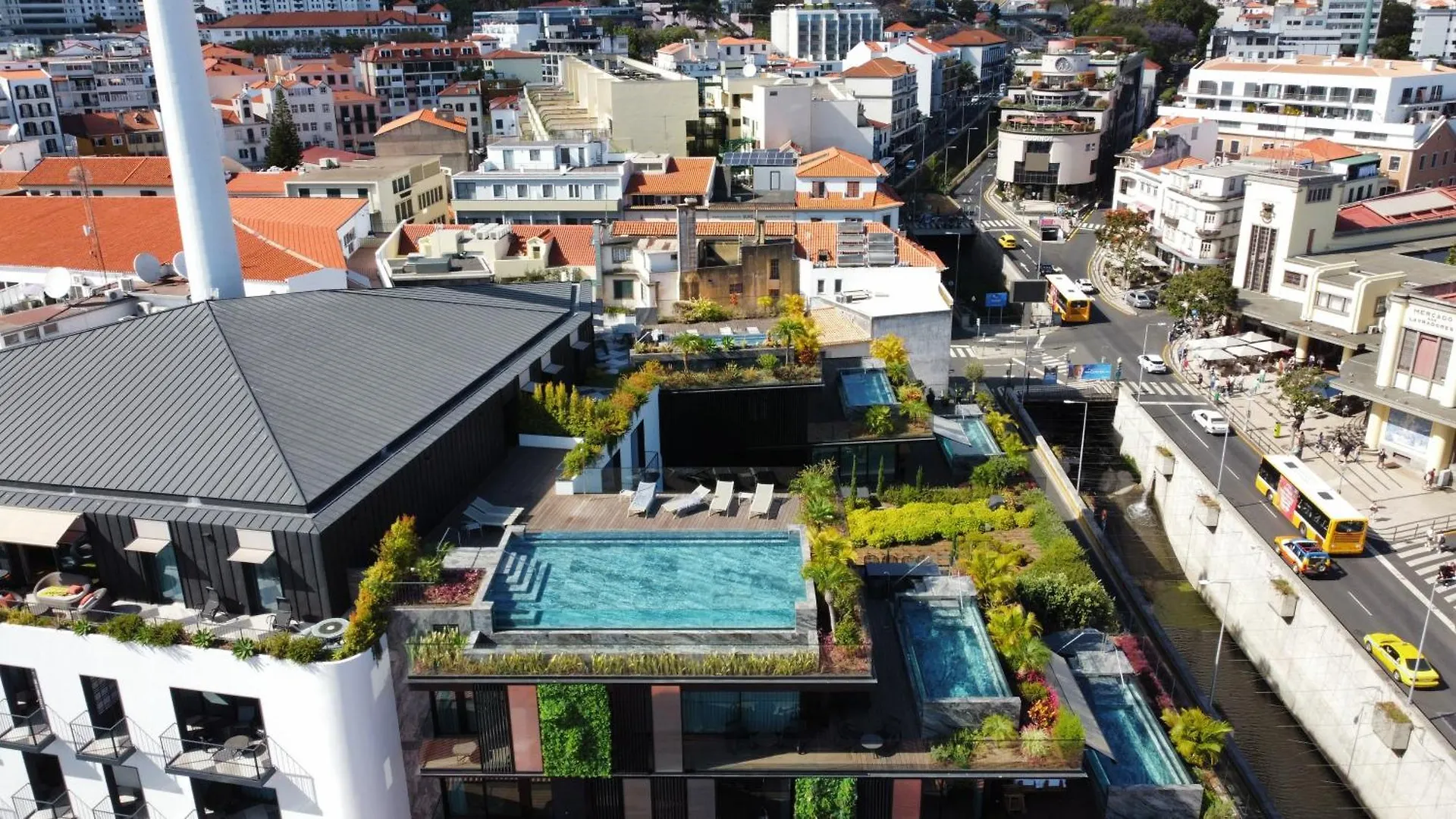 Lägenhet Daysy Loft By Lovelystay Funchal