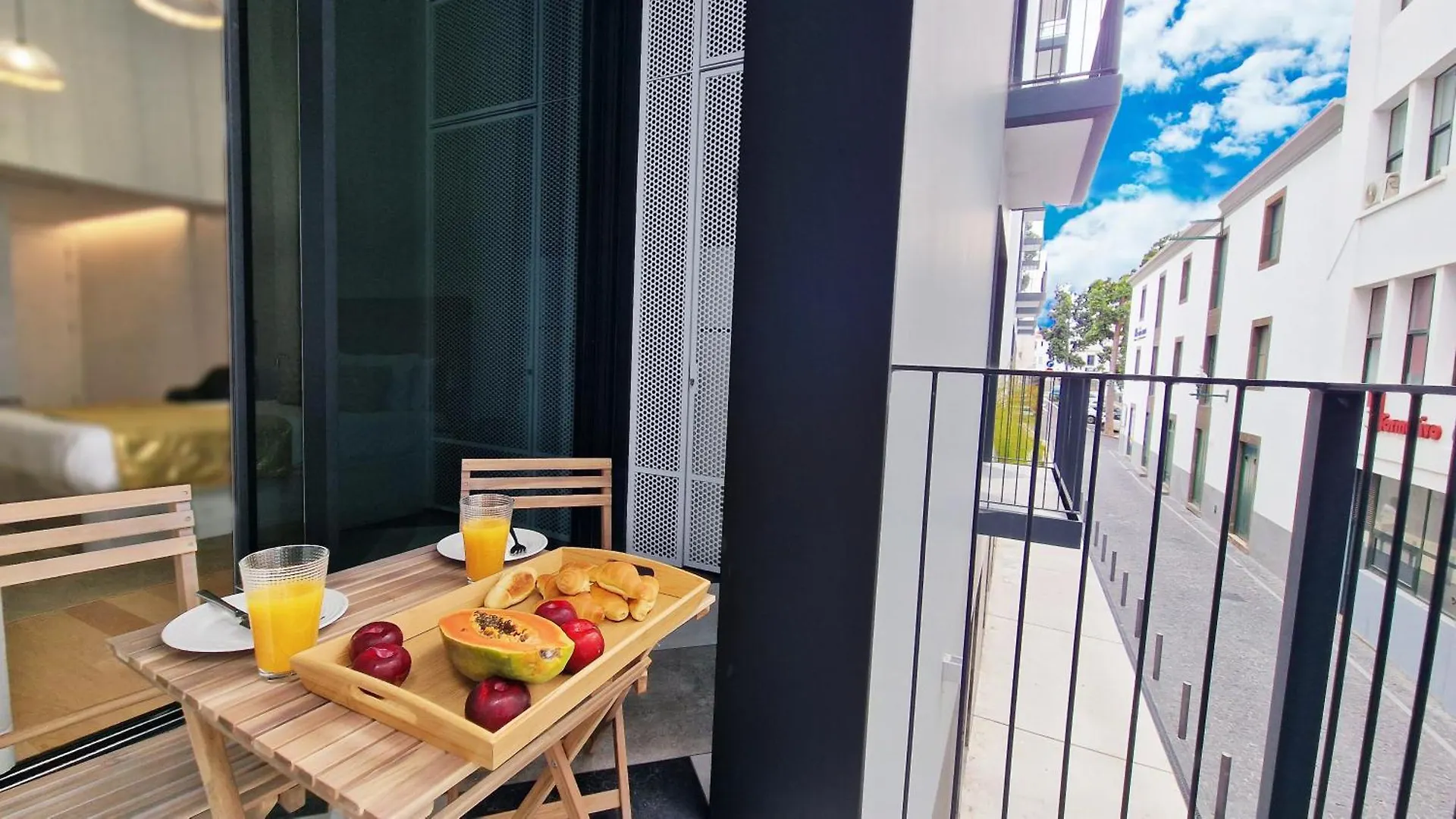 Daysy Loft By Lovelystay Funchal Daire